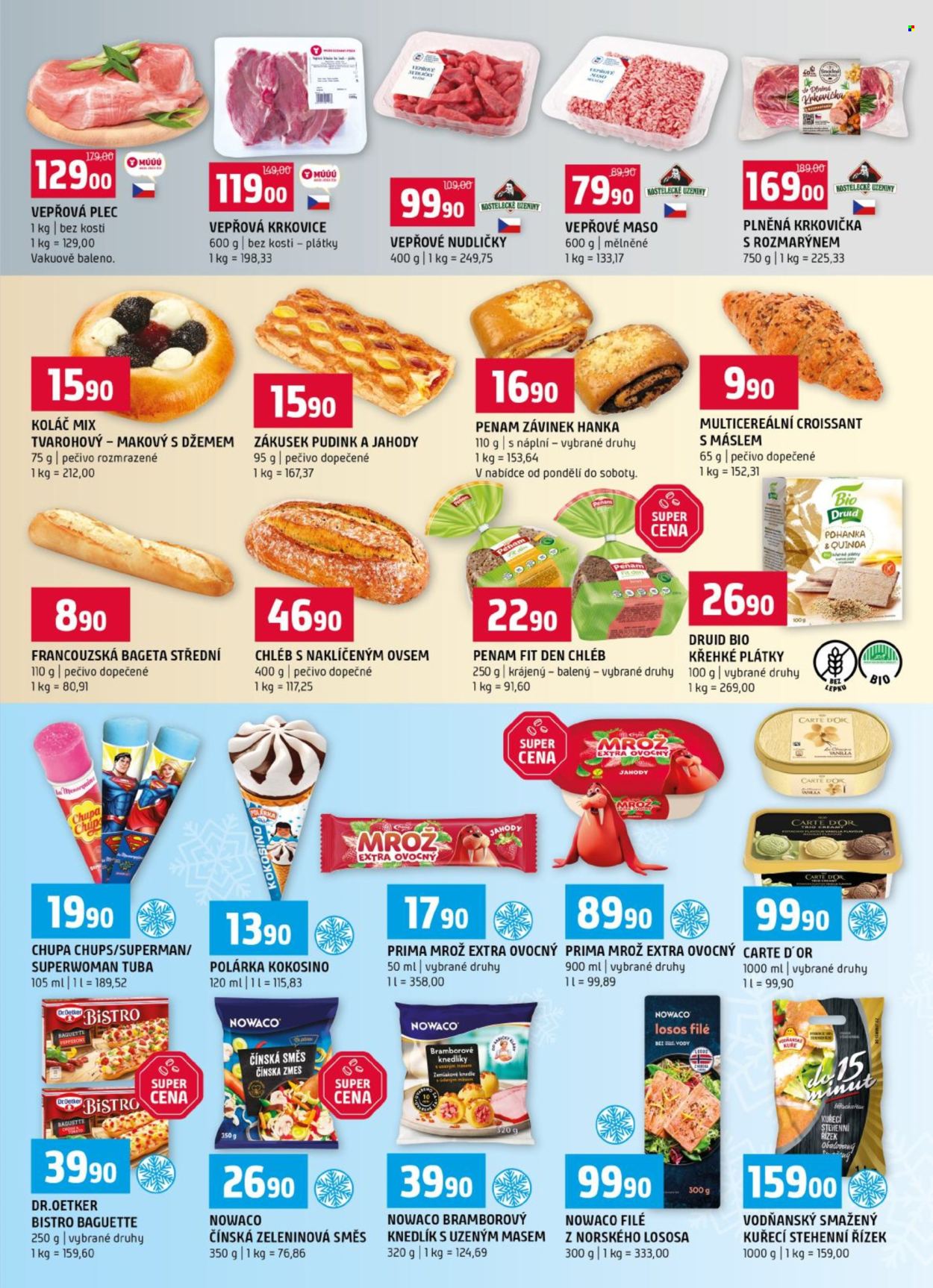 Leták coop TERNO - 7.10.2026 - 13.10.2026. Strana 3