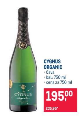 CYGNUS ORGANIC