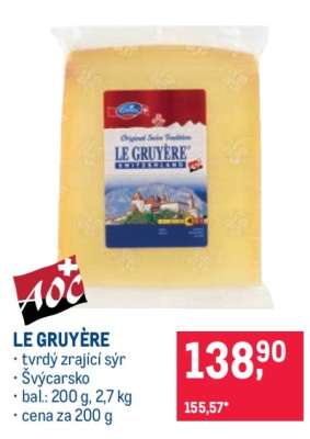 Le Gruyère