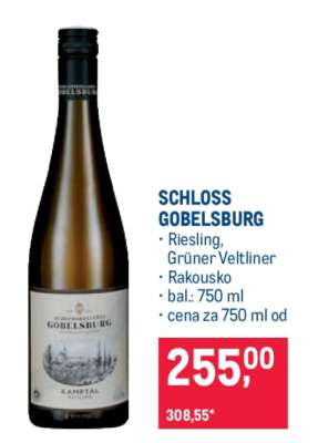 Schloss Gobelsburg