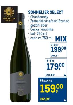 Sommelier Select
