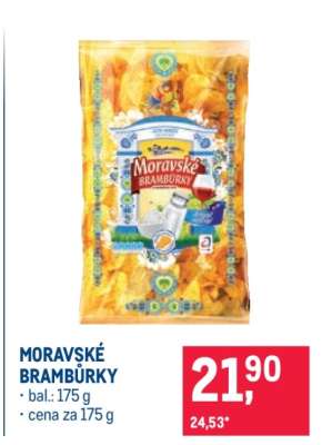 Moravské brambůrky