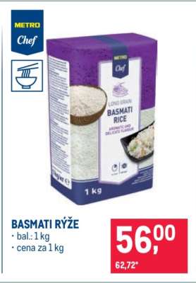 Basmati rýže