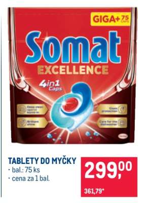 Tablety do myčky