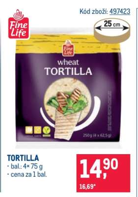 Tortilla