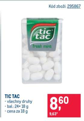 Tic Tac