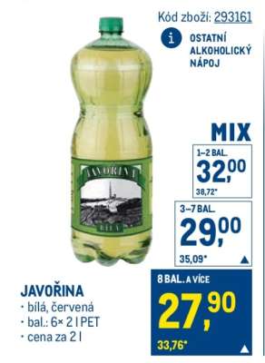 Javořina