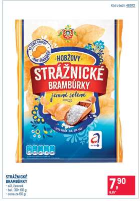 Strážnické brambůrky
