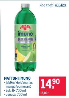 Mattoni Imuno
