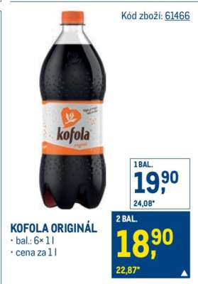 Kofola Original