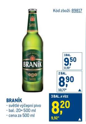 Braník