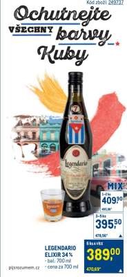 Legendario Elixir 34 %