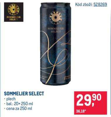 Sommelier Select