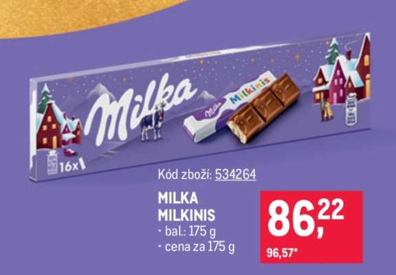 Milka Milkinis