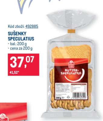 SUŠENKY SPECULATIUS