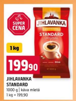 Jihlavanka Standard