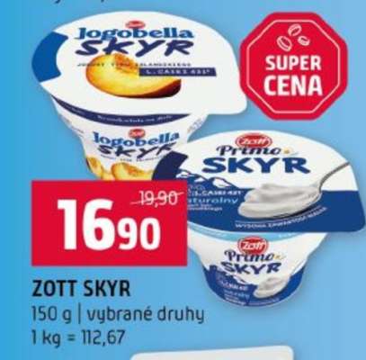 ZOTT SKYR