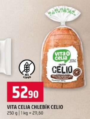 VITA CELIA CHLEBÍK CELIO