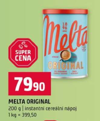 MELTA ORIGINAL
