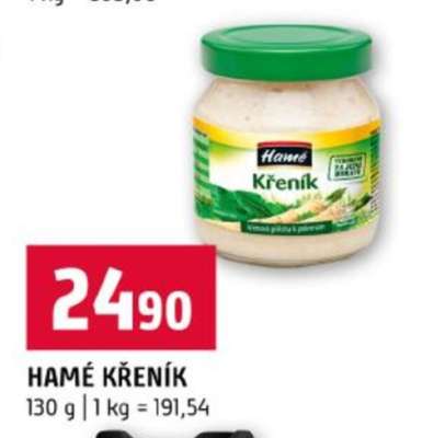 Hamé Křeník