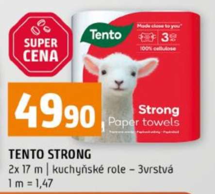 Tento Strong