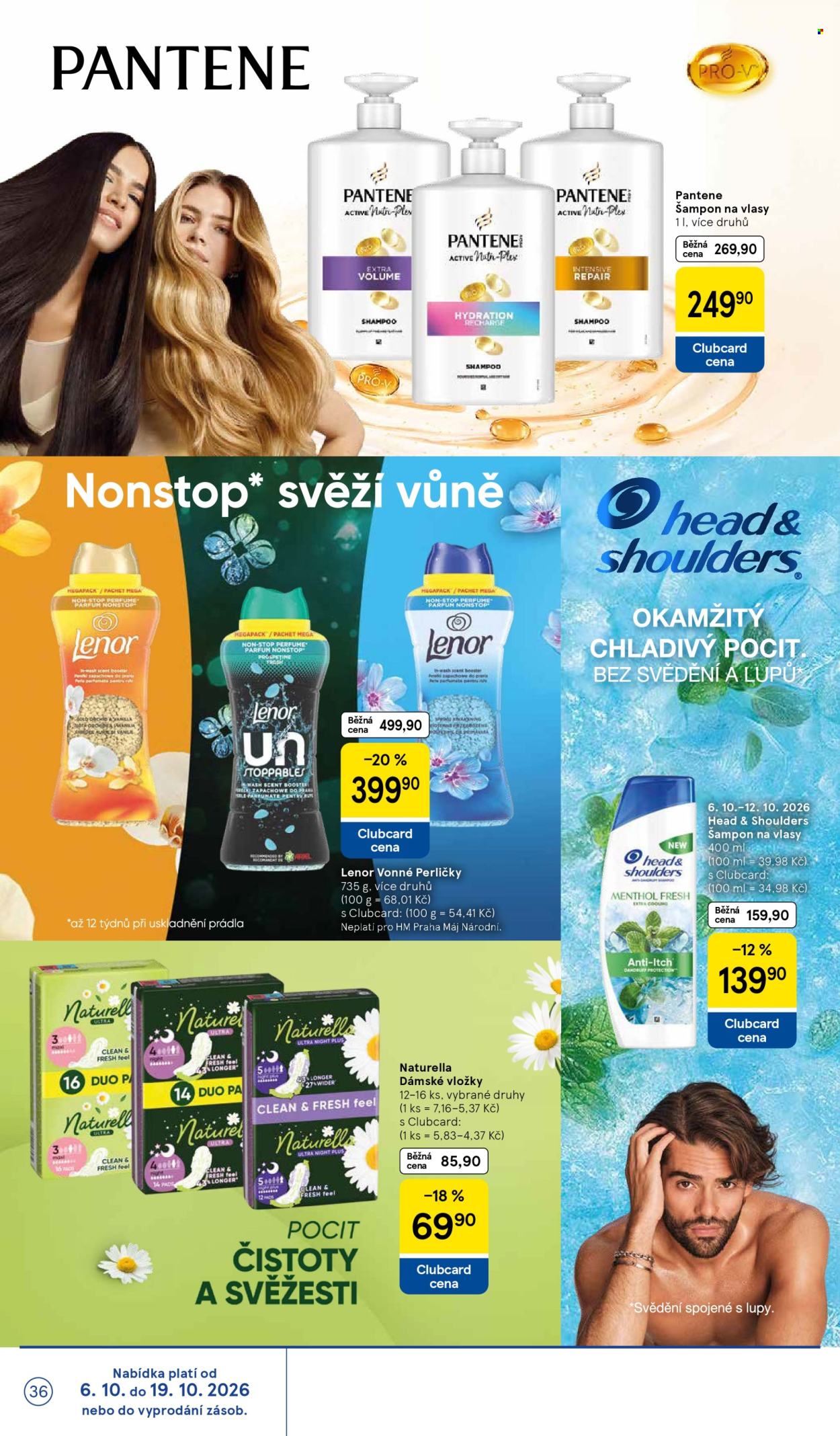 Leták TESCO - 7.10.2026 - 13.10.2026. Strana 36