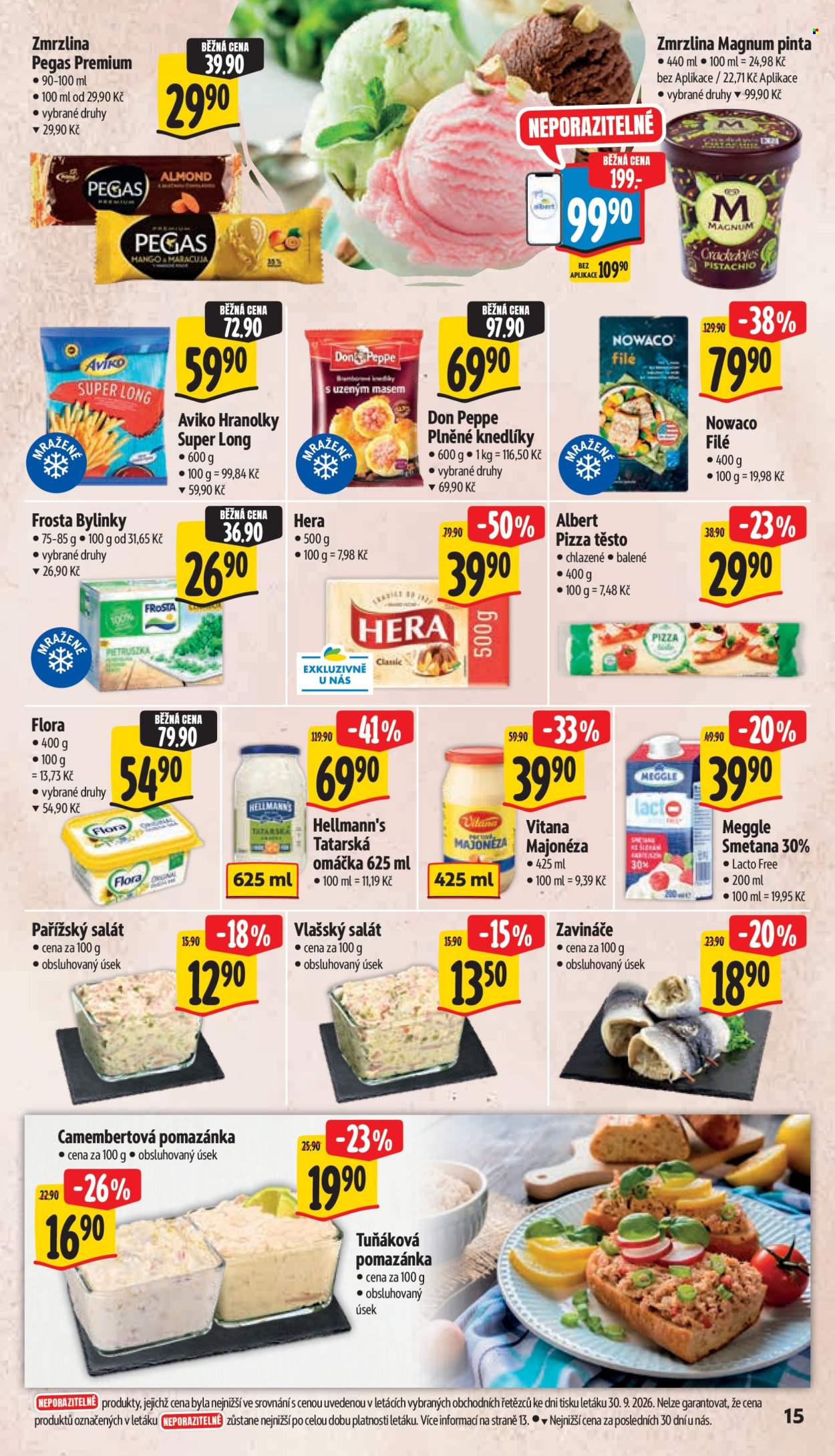 Leták Albert Hypermarket - 7.10.2026 - 13.10.2026. Strana 23