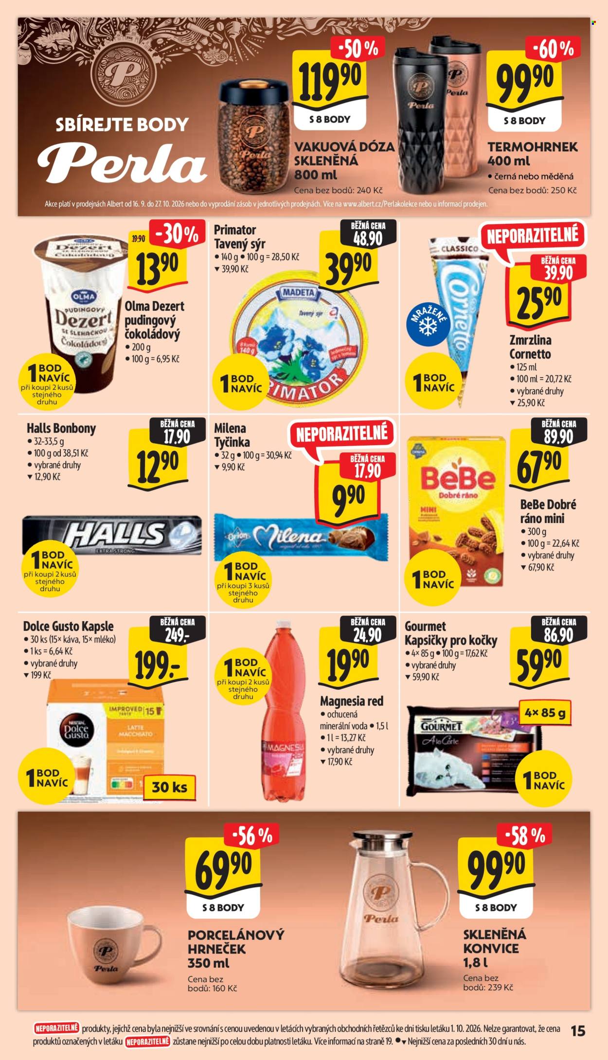 Leták Albert Supermarket - 7.10.2026 - 13.10.2026. Strana 25