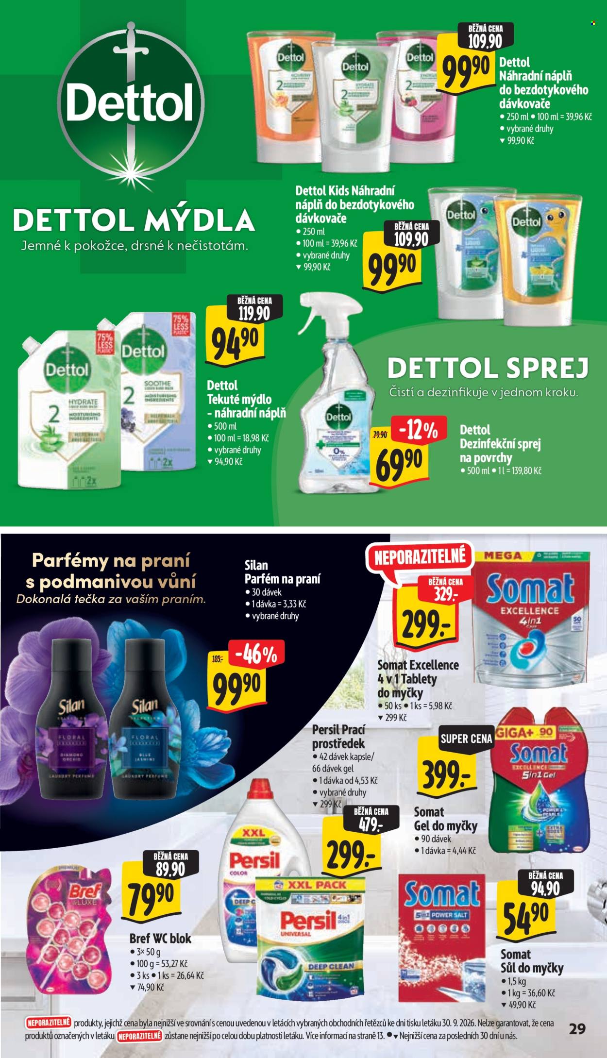 Leták Albert Hypermarket - 7.10.2026 - 13.10.2026. Strana 39