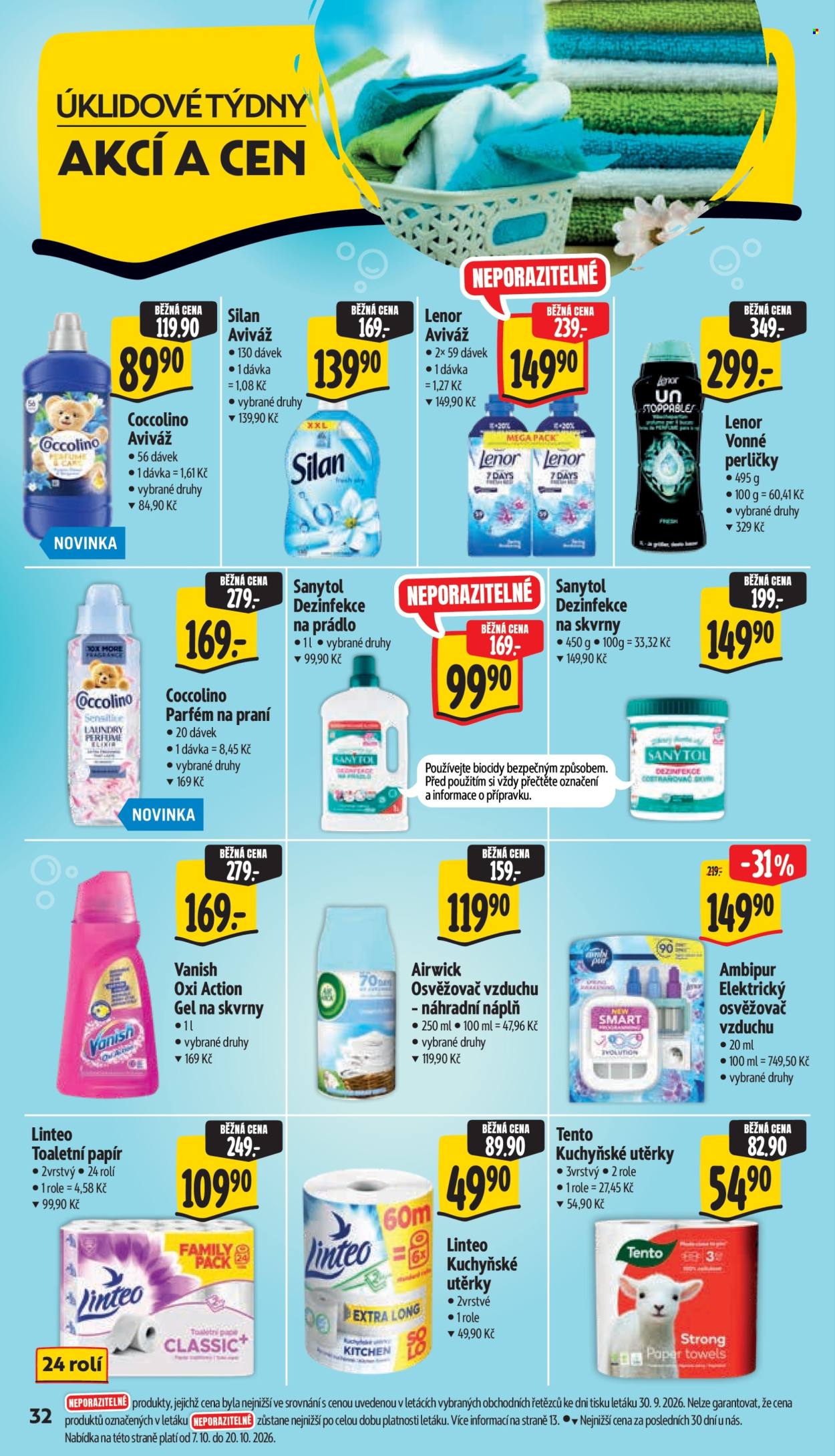 Leták Albert Hypermarket - 7.10.2026 - 13.10.2026. Strana 42