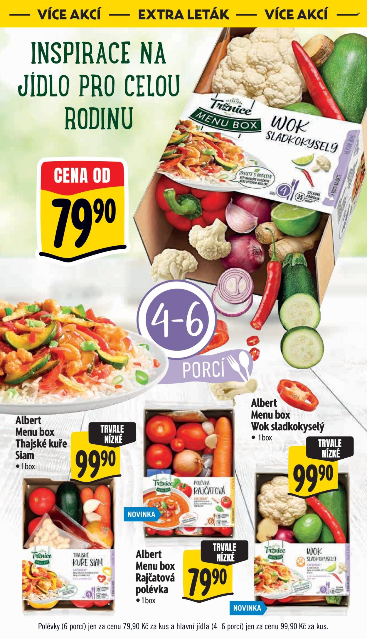 Leták Albert Hypermarket - 7.10.2026 - 13.10.2026. Strana 52