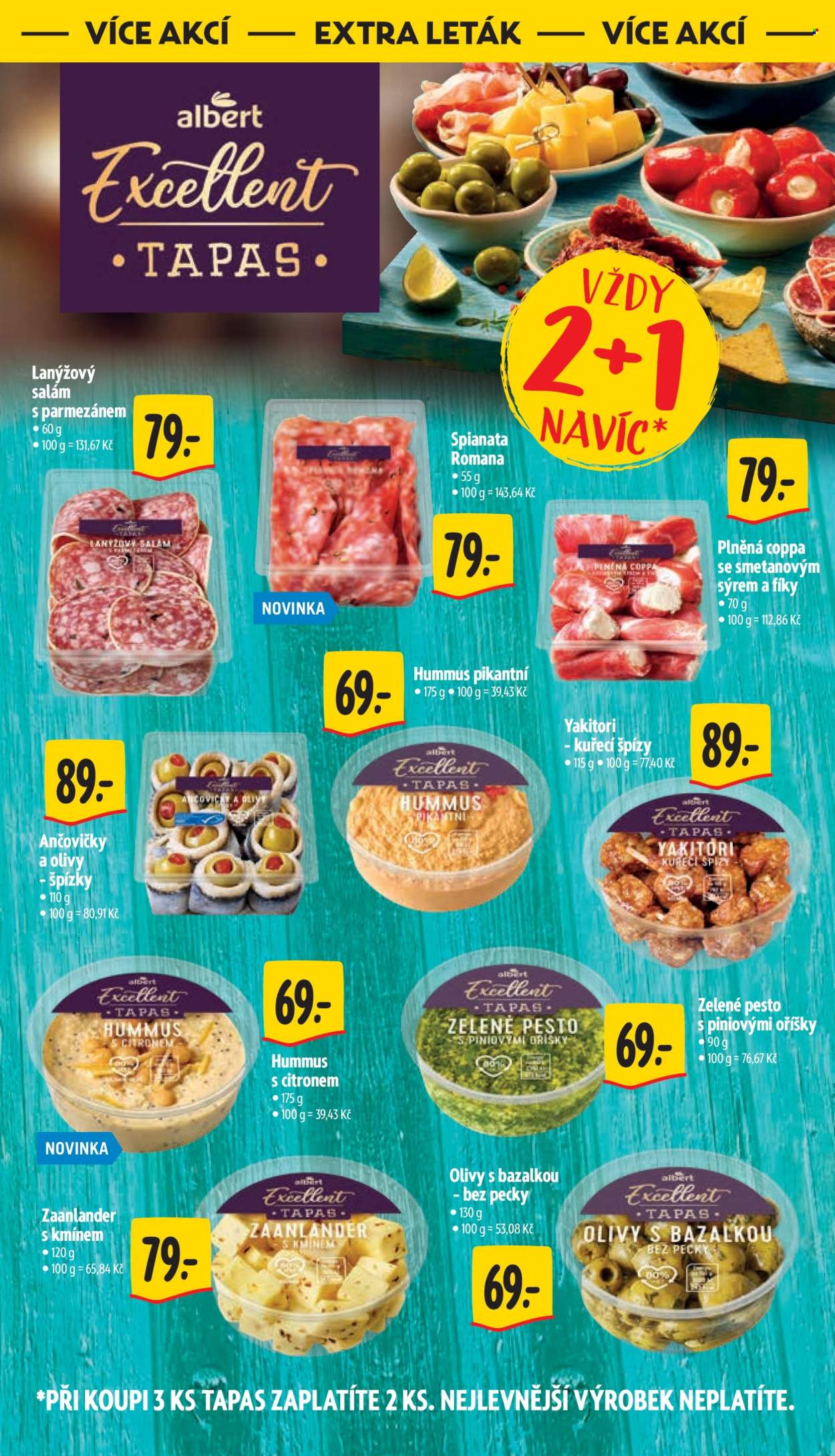 Leták Albert Hypermarket - 7.10.2026 - 13.10.2026. Strana 53