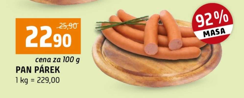 PAN PÁREK