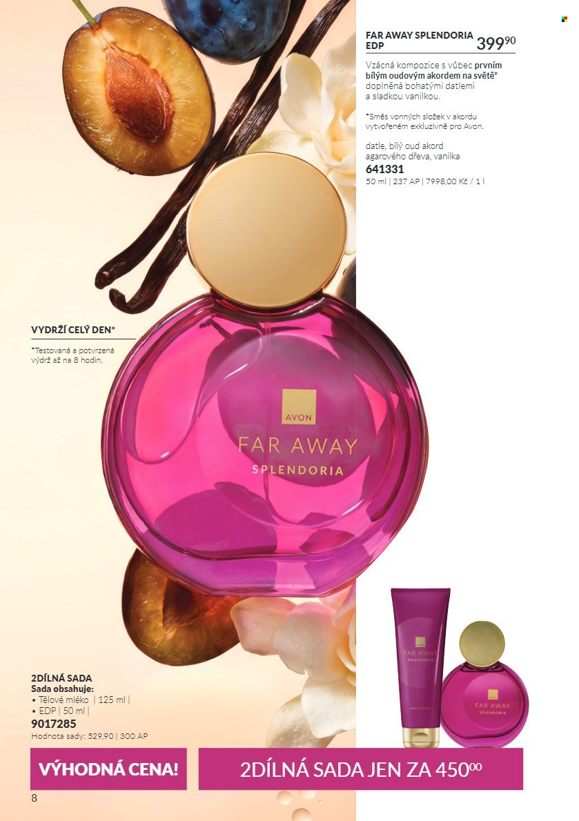 Leták AVON - 1.10.2026 - 31.10.2026. Strana 8