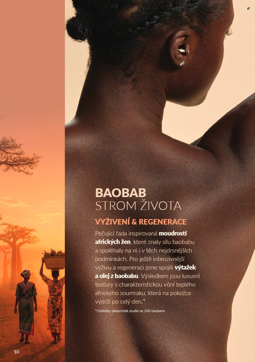 Leták AVON - 1.10.2026 - 31.10.2026. Strana 10