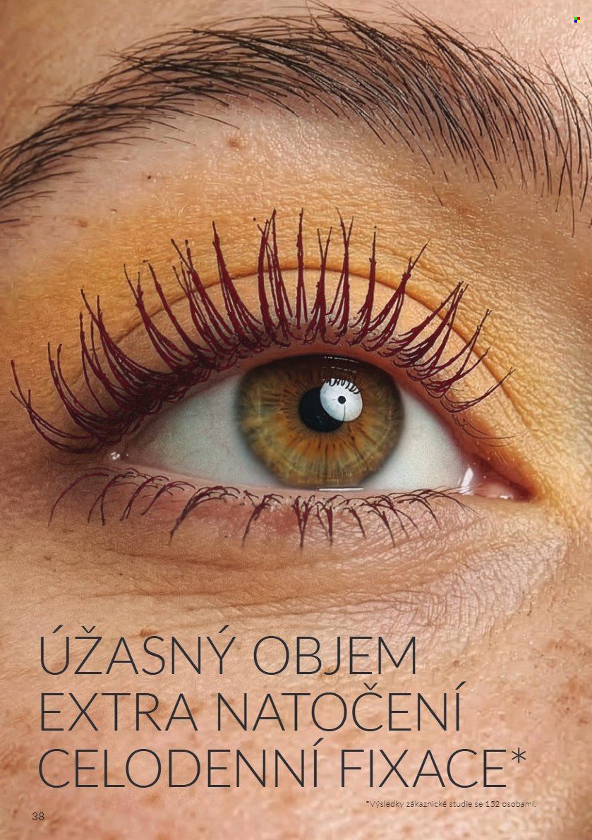 Leták AVON - 1.10.2026 - 31.10.2026. Strana 38