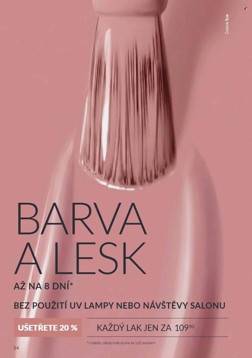 Leták AVON - 1.10.2026 - 31.10.2026. Strana 54