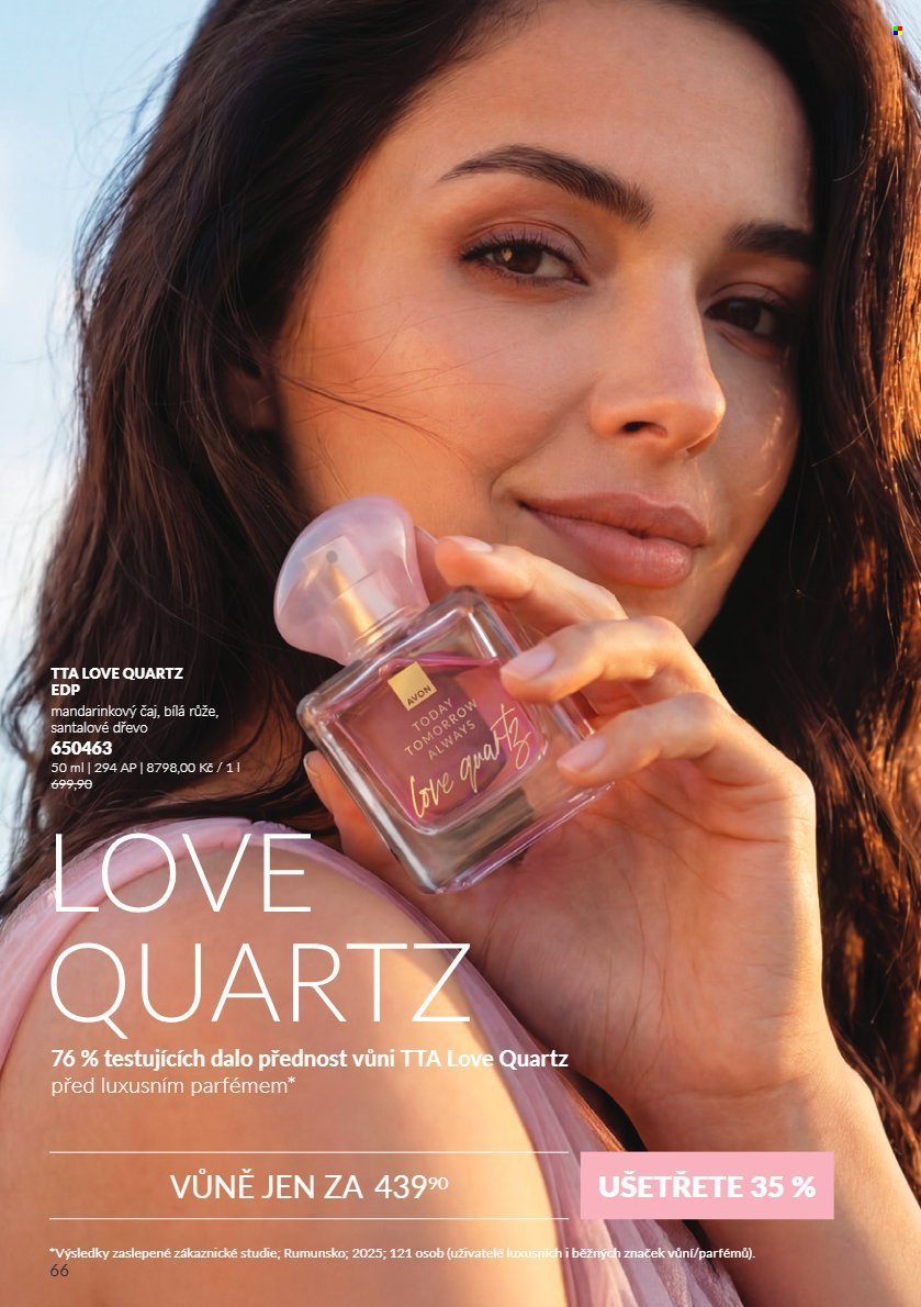 Leták AVON - 1.10.2026 - 31.10.2026. Strana 66