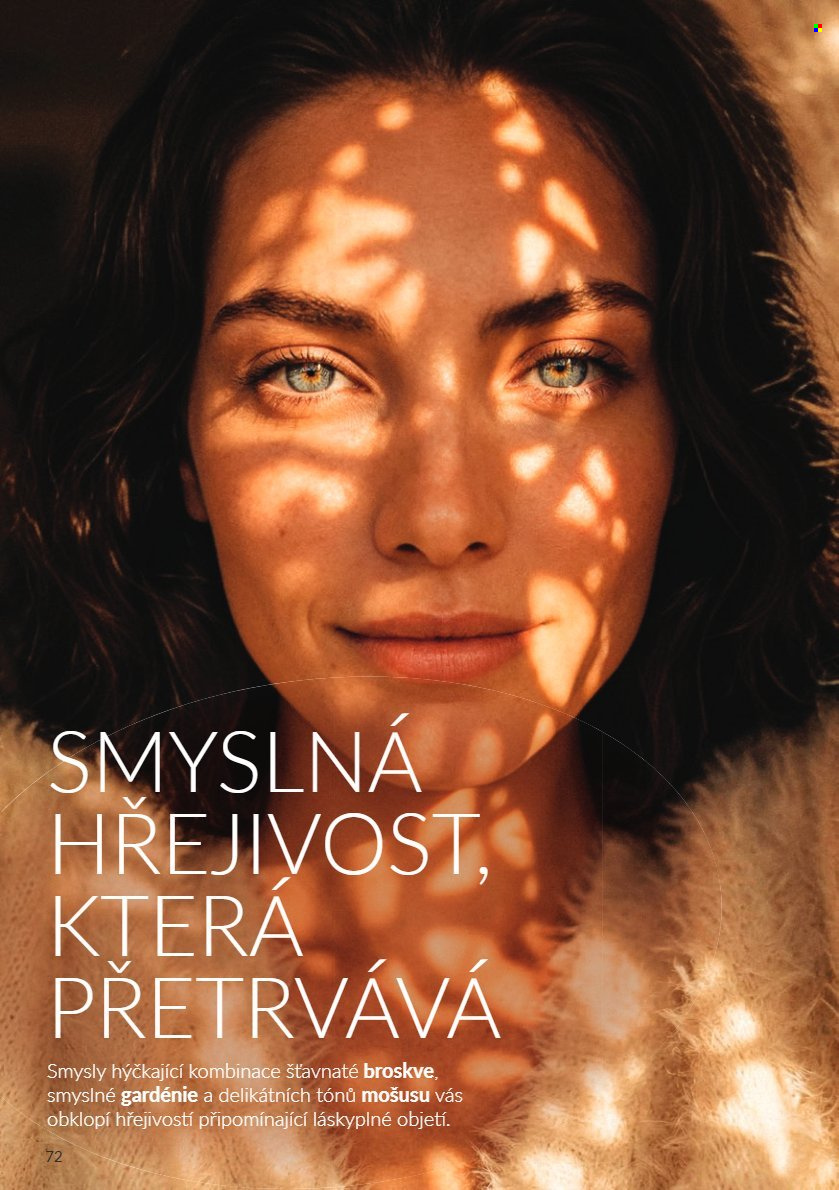 Leták AVON - 1.10.2026 - 31.10.2026. Strana 72