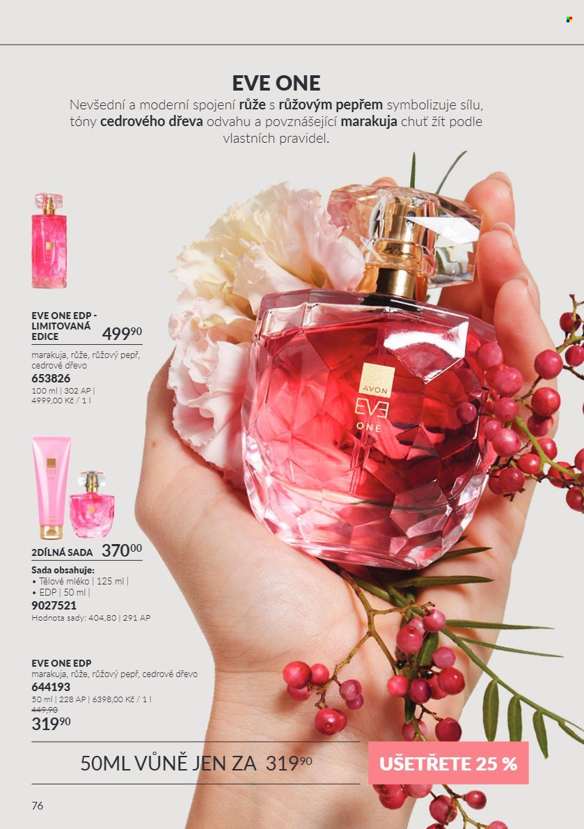 Leták AVON - 1.10.2026 - 31.10.2026. Strana 76