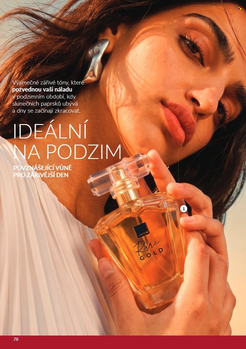 Leták AVON - 1.10.2026 - 31.10.2026. Strana 78