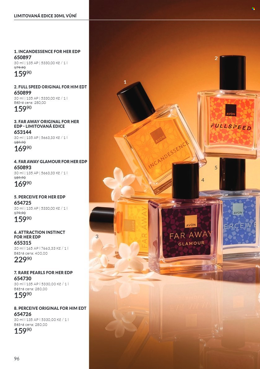 Leták AVON - 1.10.2026 - 31.10.2026. Strana 96