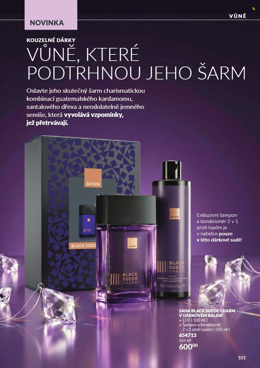 Leták AVON - 1.10.2026 - 31.10.2026. Strana 101