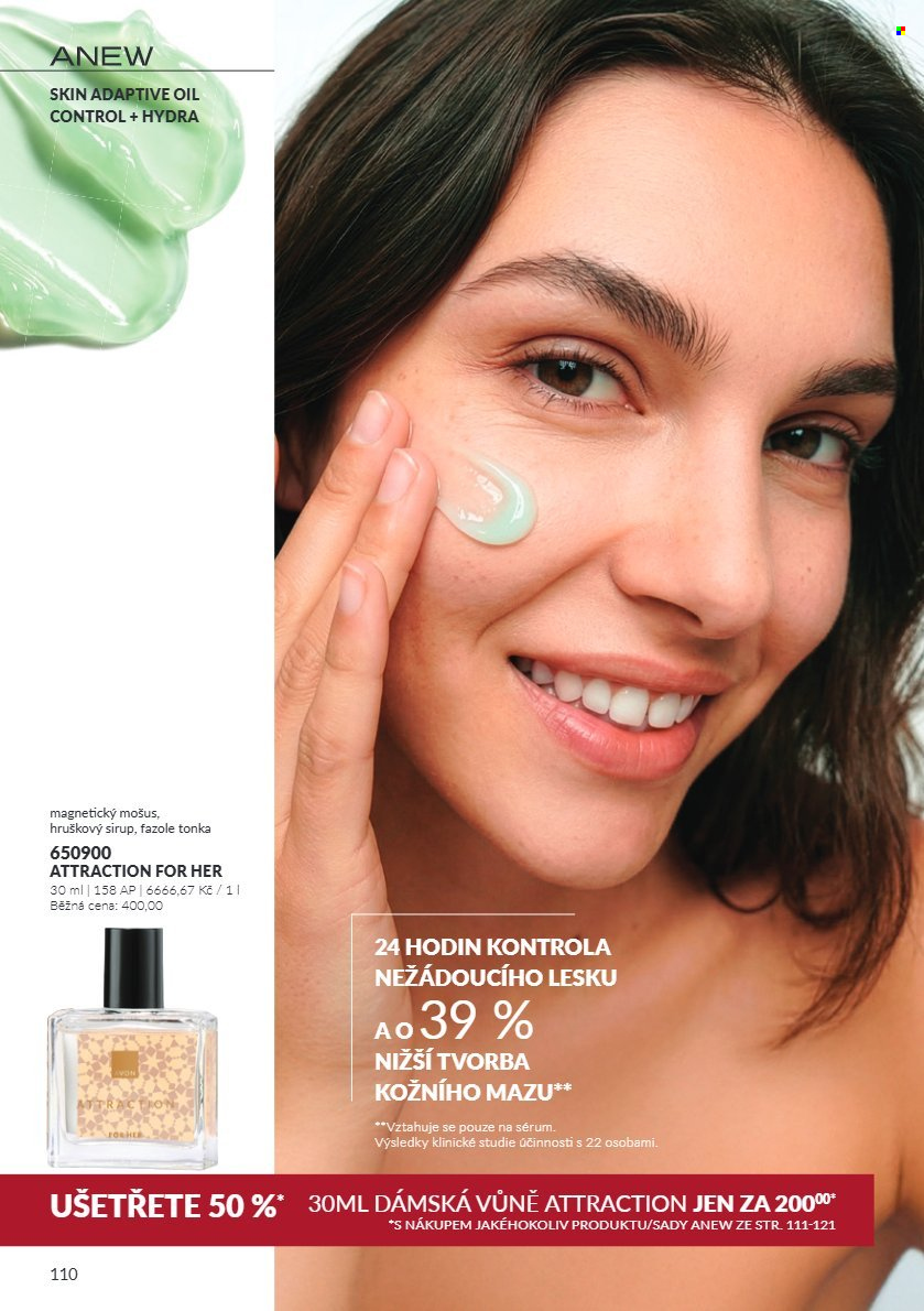 Leták AVON - 1.10.2026 - 31.10.2026. Strana 110