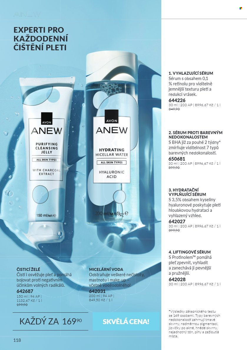Leták AVON - 1.10.2026 - 31.10.2026. Strana 118