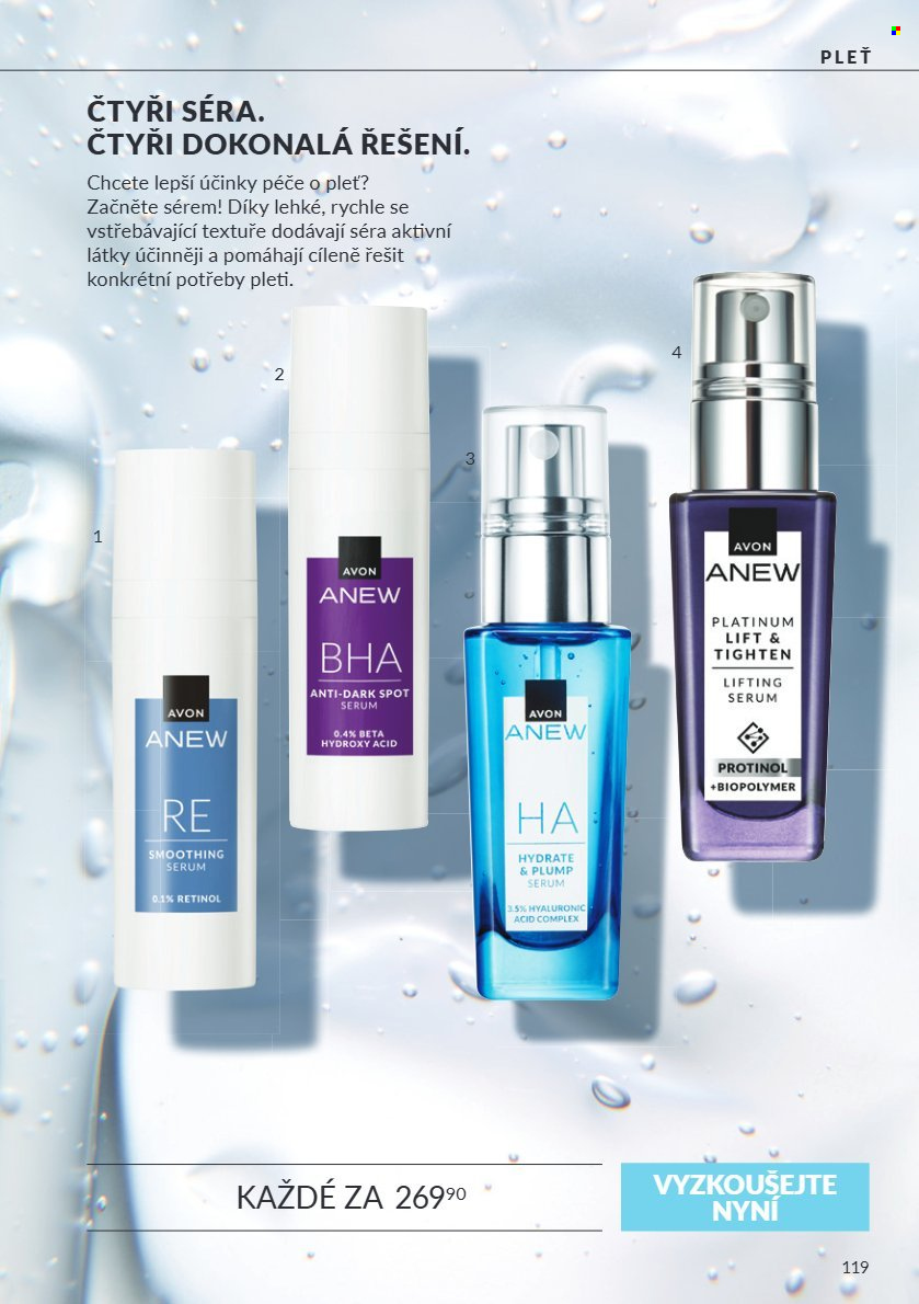 Leták AVON - 1.10.2026 - 31.10.2026. Strana 119