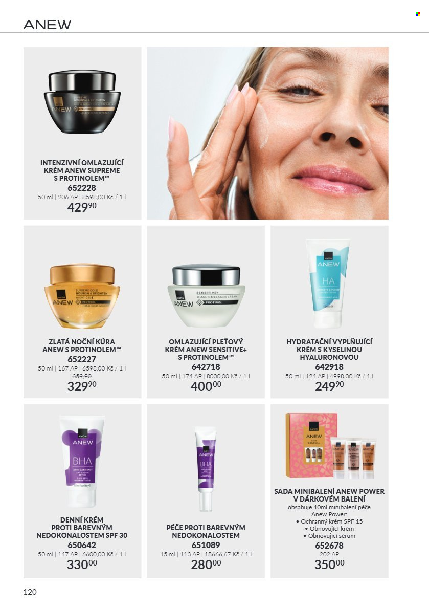 Leták AVON - 1.10.2026 - 31.10.2026. Strana 120