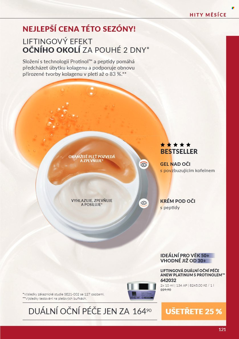 Leták AVON - 1.10.2026 - 31.10.2026. Strana 121