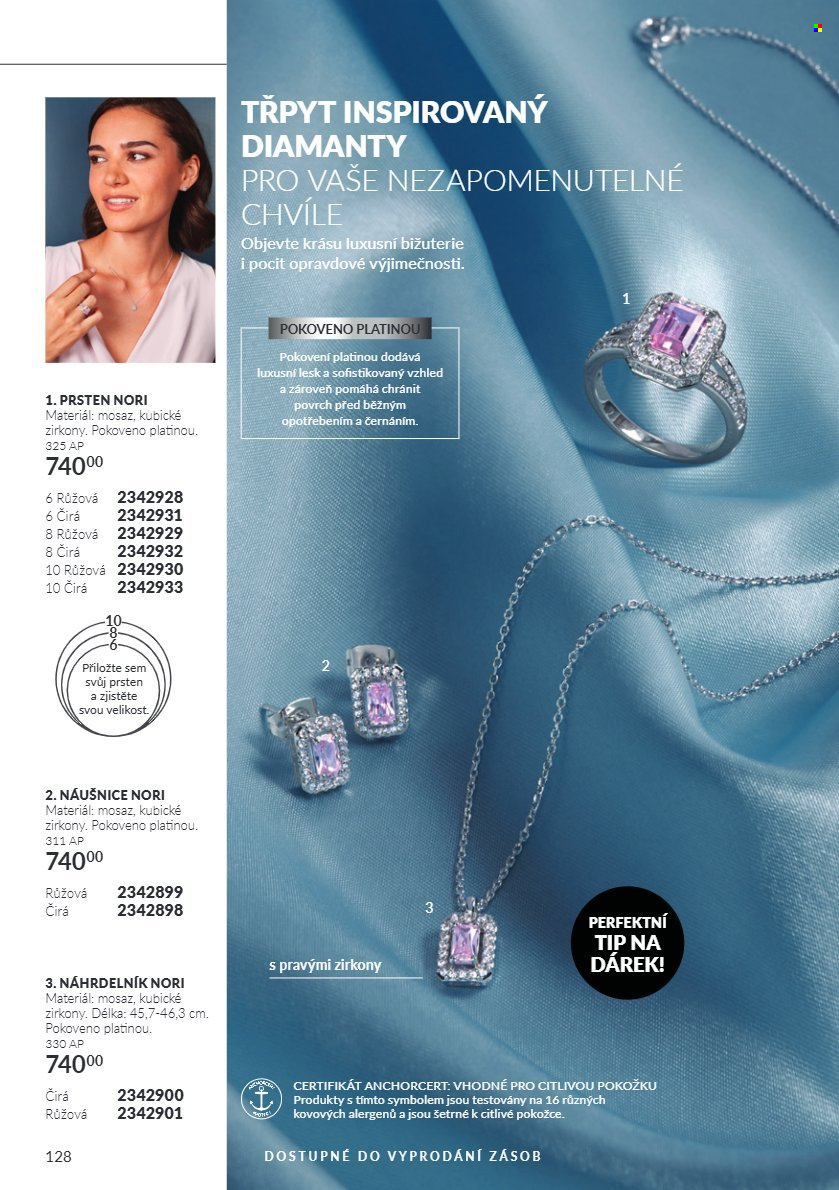 Leták AVON - 1.10.2026 - 31.10.2026. Strana 128