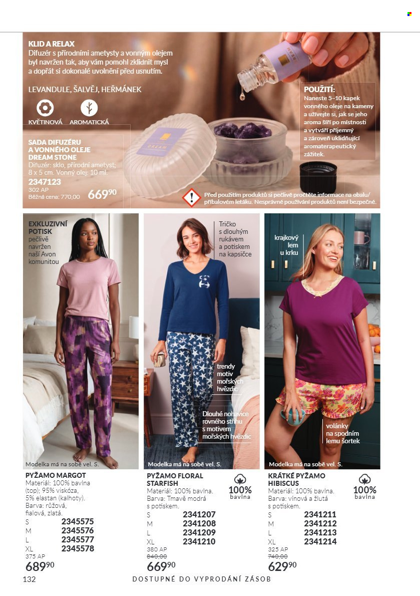 Leták AVON - 1.10.2026 - 31.10.2026. Strana 132